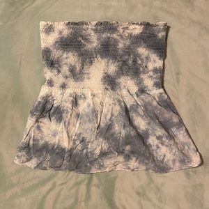 American Eagle Crop Top